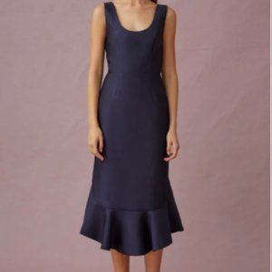 Keepsake Sunshine Midi Dress